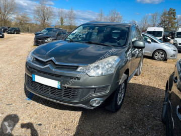 Внедорожники 4X4 / SUV Citroën