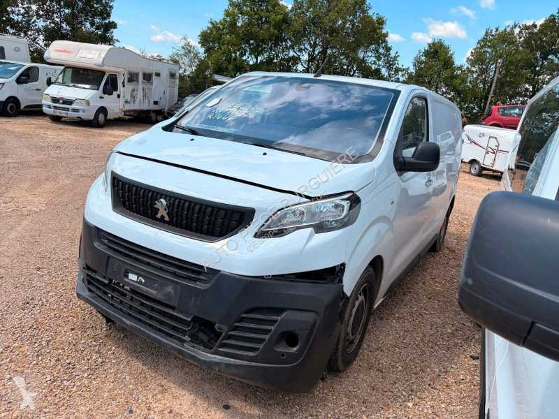 Коммерческий автомобиль Peugeot III 2.0 HDI 177...