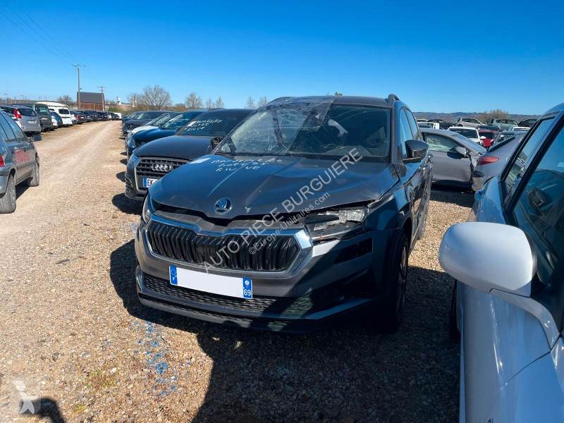 Коммерческий автомобиль Skoda 2.0 TDi 116...