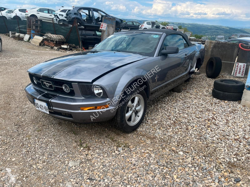 Коммерческий автомобиль Ford 4.0 V6 214...