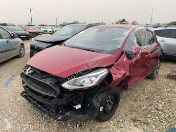 Внедорожники 4X4 / SUV Ford