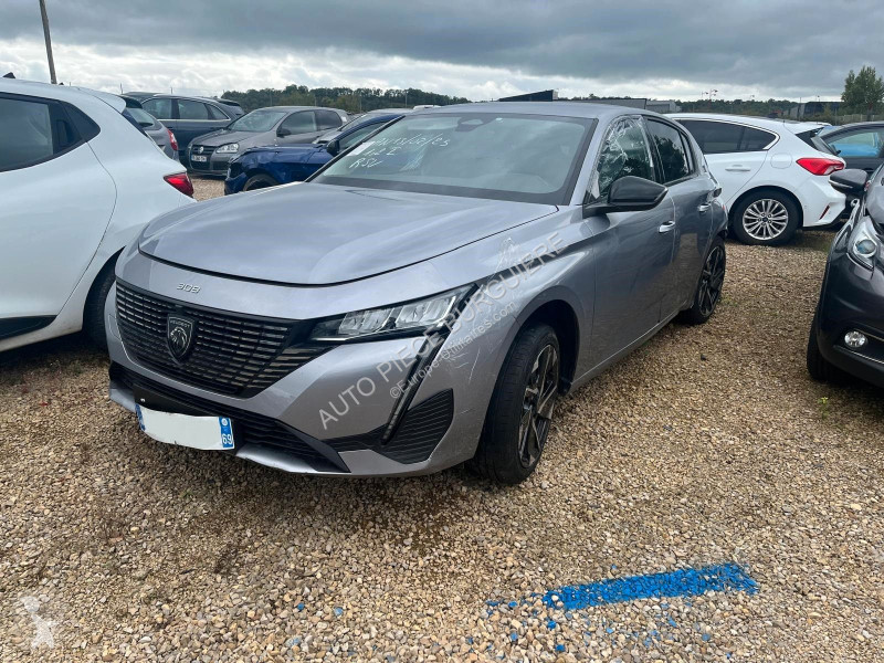 Коммерческий автомобиль Peugeot III 1.2...