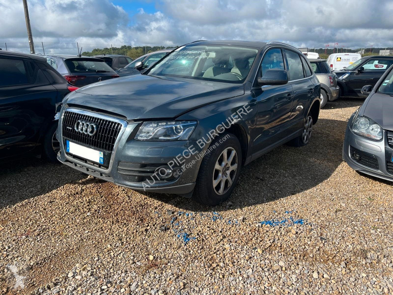Коммерческий автомобиль Audi 3.0 V6 TDi 240...