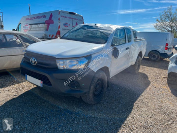 Toyota Hilux 2.4 D-4D 150 LeCap 4WD / FD750