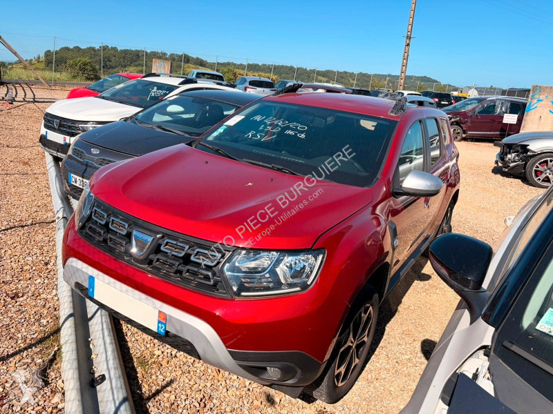 Коммерческий автомобиль Dacia II 1.5 BlueDCi...