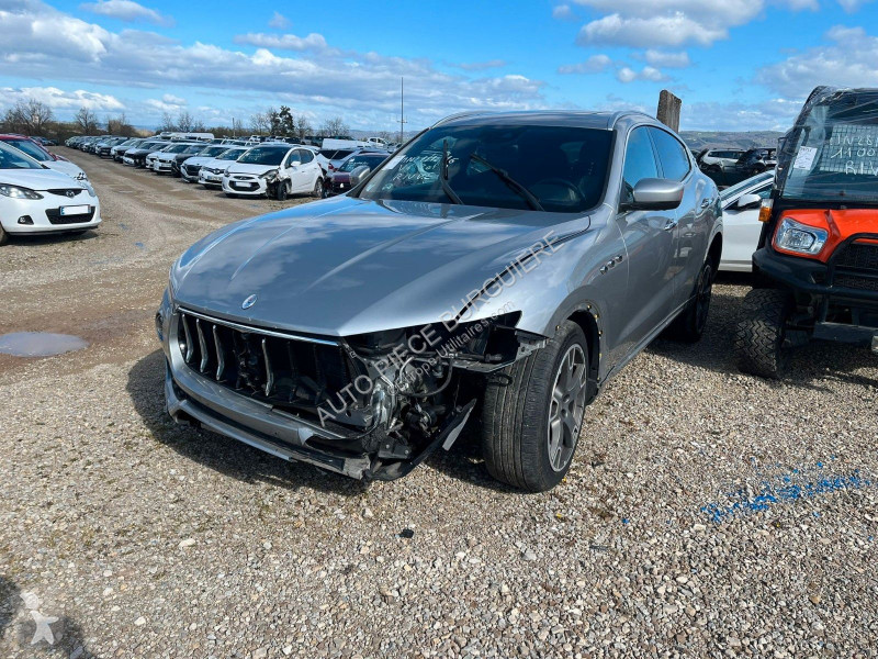 Коммерческий автомобиль Maserati 3.0D V6 275 /...