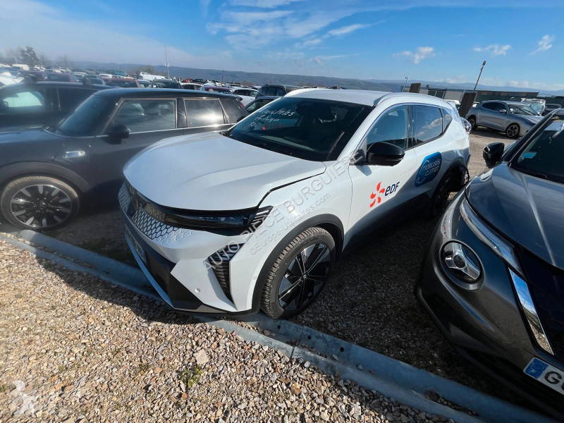 Коммерческий автомобиль Renault Scénic V E-Tech...