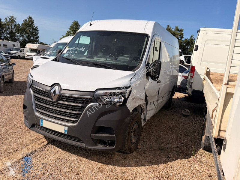Furgoneta Renault III 2.3 BlueDCi 110 / GJ871