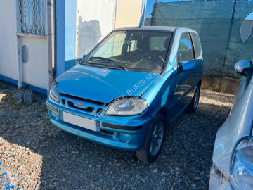 Городской автомобиль Microcar