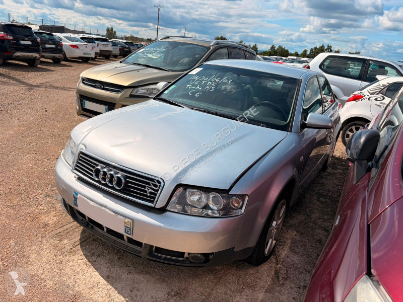 Коммерческий автомобиль Audi 2.5 TDi 163...