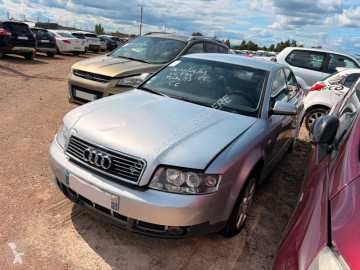 Audi A4 2.5 TDi 163 Multitronic 6 / CH326