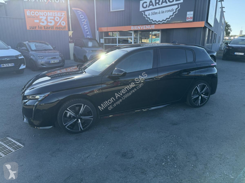 Furgoneta Peugeot