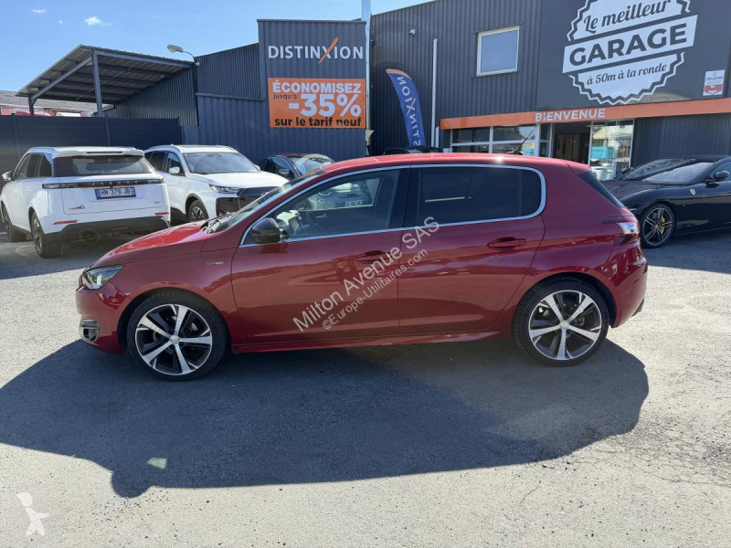 Furgoneta Peugeot