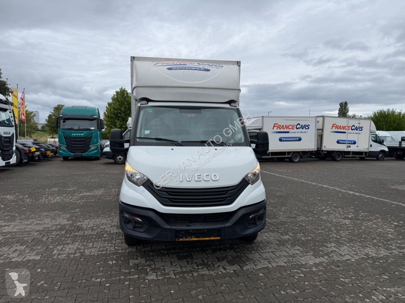 Veículo utilitário Iveco 35C16 3,0L Koffer LBW...
