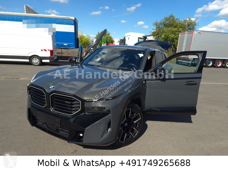 Furgoneta BMW XM M xDrive V8 PHEV *...