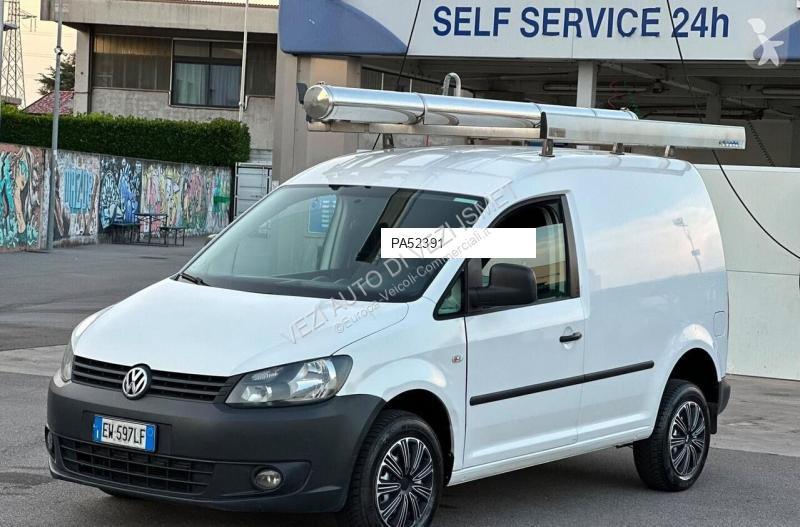 Коммерческий автомобиль Volkswagen Cady 4x4