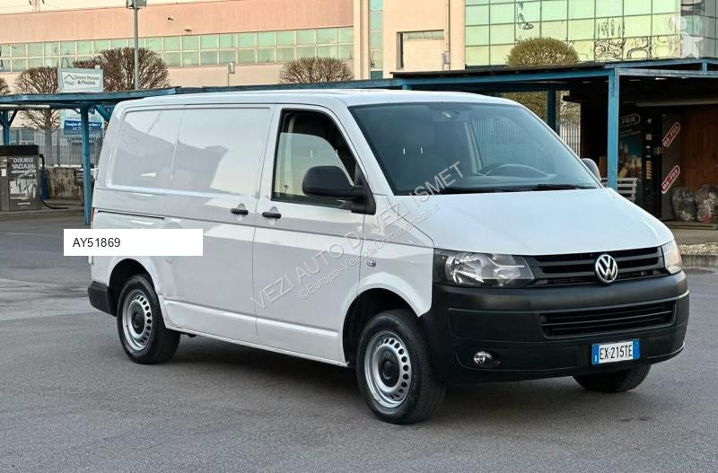 Коммерческий автомобиль Volkswagen