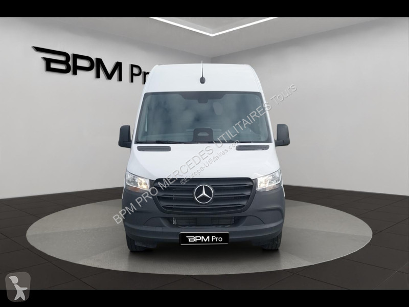 Коммерческий автомобиль Mercedes Fg 315 CDI 37...