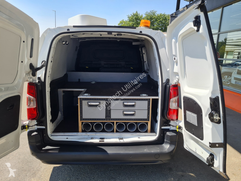 Коммерческий автомобиль Citroën BERLINGO VAN XL...