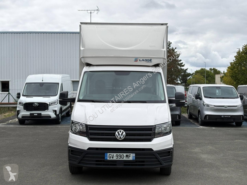 Коммерческий автомобиль Volkswagen Grd Vol 50...