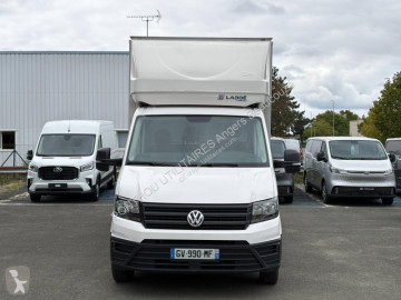 Volkswagen Crafter Grd Vol 50 (détaré 3,5 t) L4 2.0 TDI 163ch Business Propulsion RJ déménagement + capucine