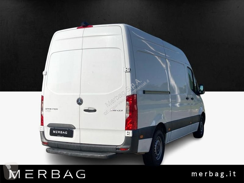 Užitkové vozidlo Mercedes 315 2.0 cdi Furgone...