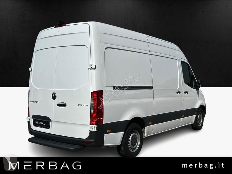 Užitkové vozidlo Mercedes 316 2.0 cdi Furgone...