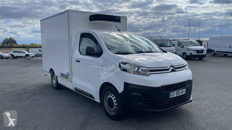 Užitkové vozidlo Citroën