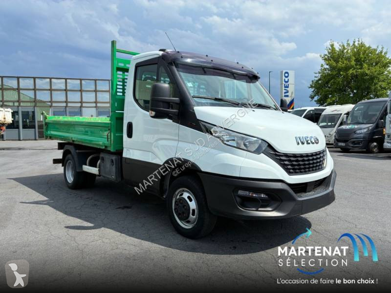 Furgoneta Iveco 35C16H EMP 3750 TOR