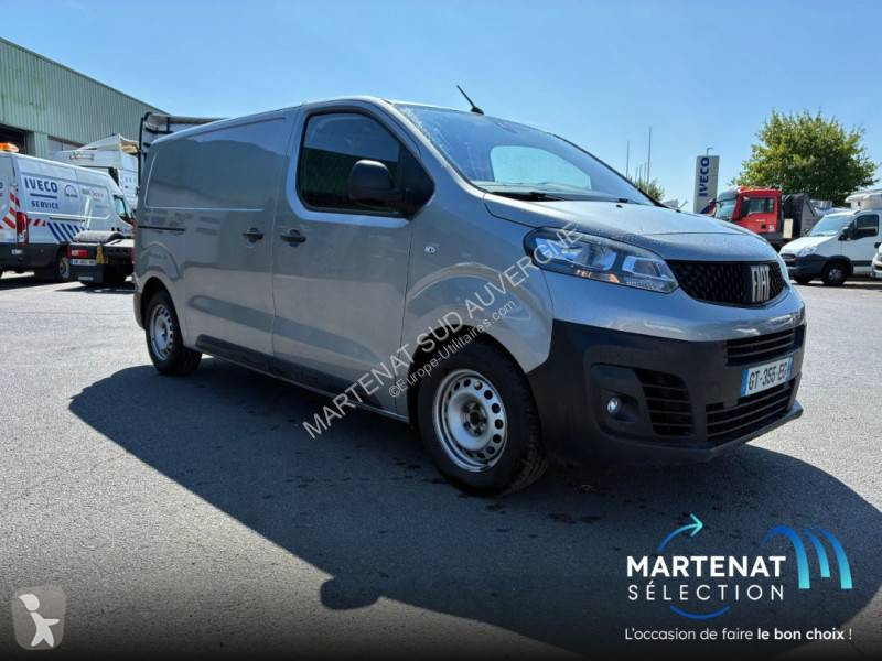 Užitkové vozidlo Fiat STD 2.0L 145CV PRO LOUNGE