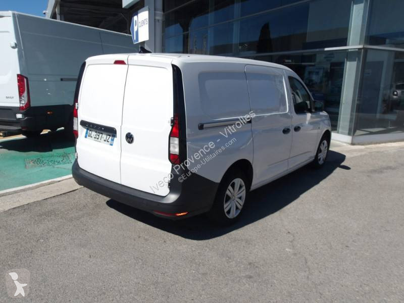 Veículo utilitário Volkswagen Maxi 2L TDI 102