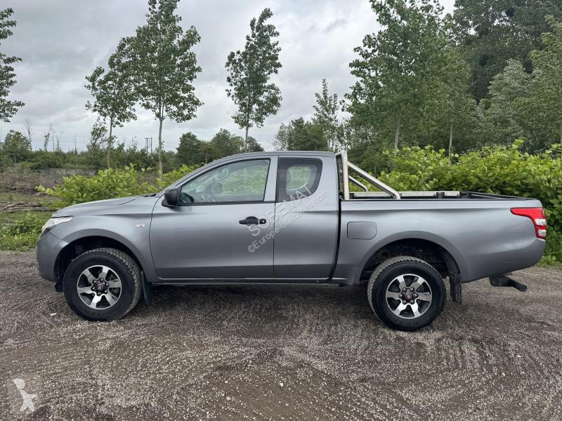 Užitkové vozidlo Fiat  FULLBACK