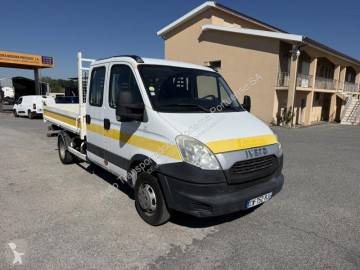 Užitkový vůz s korbou standardní Iveco
