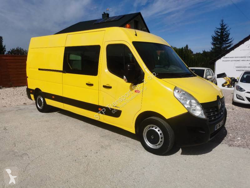 Коммерческий автомобиль Renault L3H2 2.3 DCI 125
