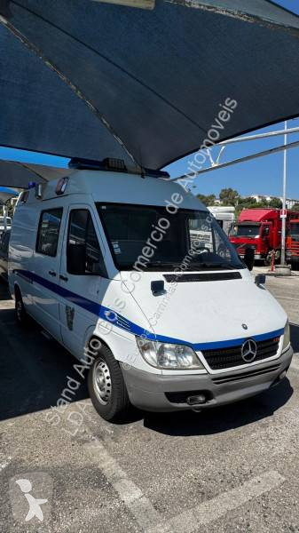 Užitkové vozidlo Mercedes