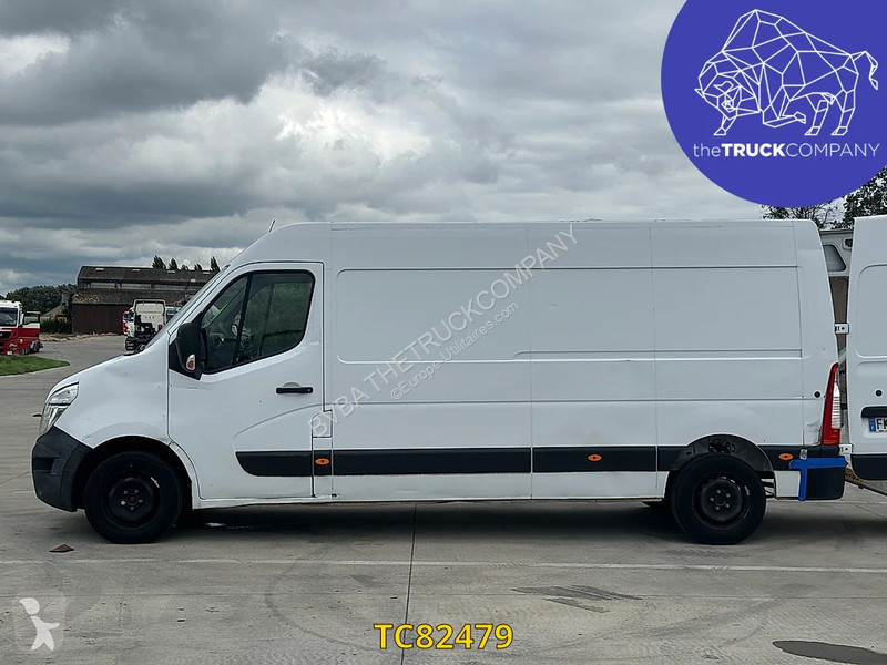 Užitkové vozidlo Nissan Nissan nv400 130.35 L3H2