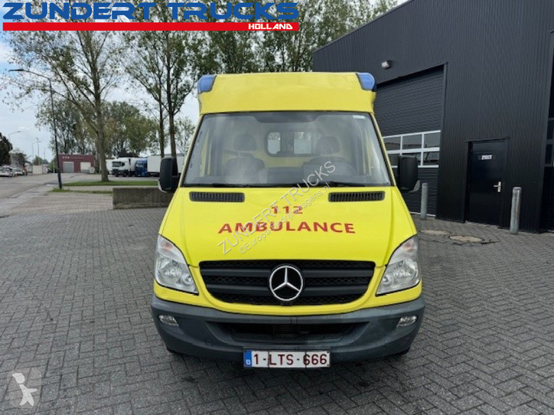 Furgoneta Mercedes 316 CDI