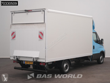 Užitková dodávka Iveco