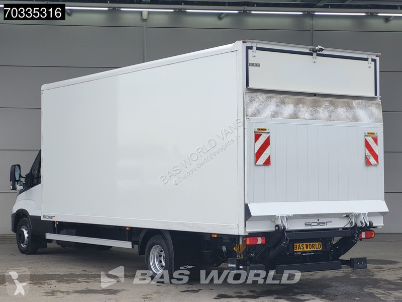Užitkové vozidlo Iveco 72C21 3.0 Automaat...