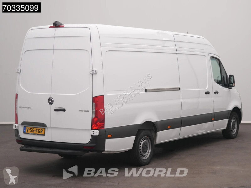 Nyttofordon Mercedes 315 CDI Automaat L3H2 New...