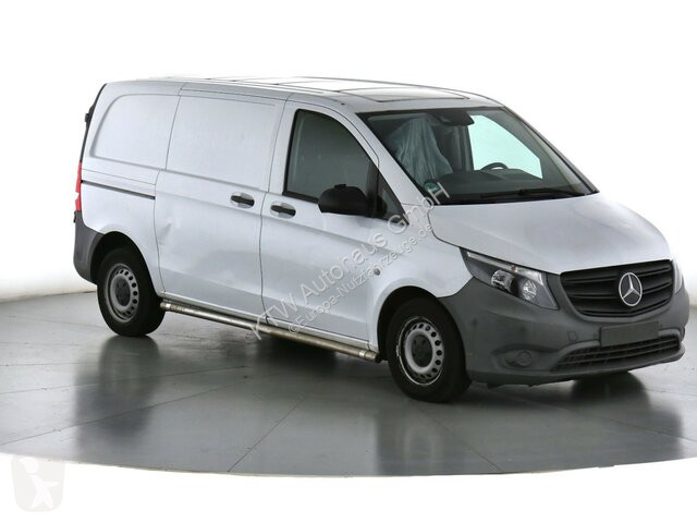 Užitkové vozidlo Mercedes Vito114 KA Kompakt...