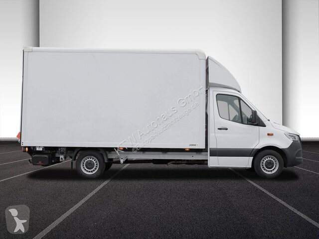 Užitkové vozidlo Mercedes Sprinter317CDI Maxi...