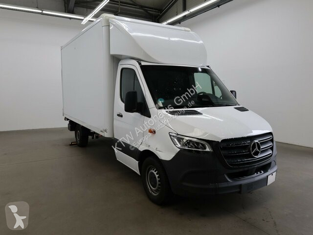 Užitkové vozidlo Mercedes Sprinter317CDI Maxi...