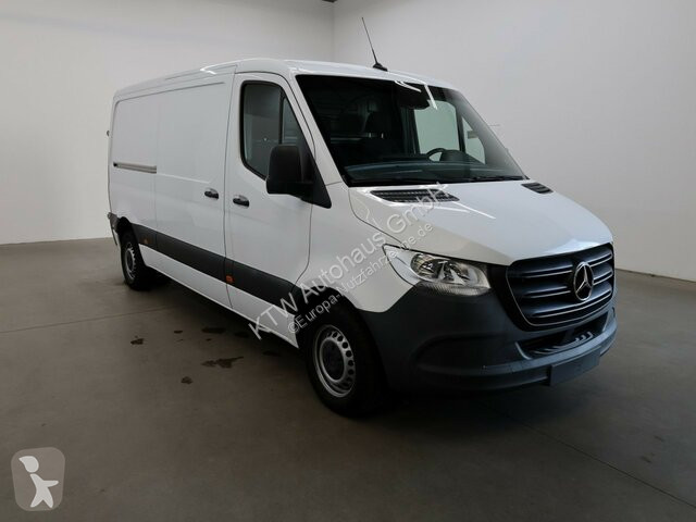 Užitkové vozidlo Mercedes Sprinter315...