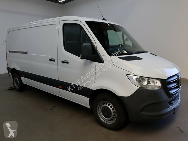 Užitkové vozidlo Mercedes Sprinter315...