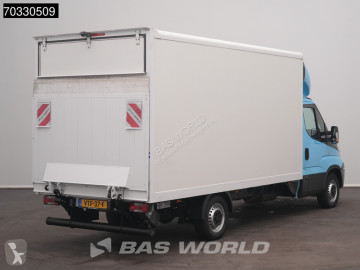 Užitková dodávka Iveco