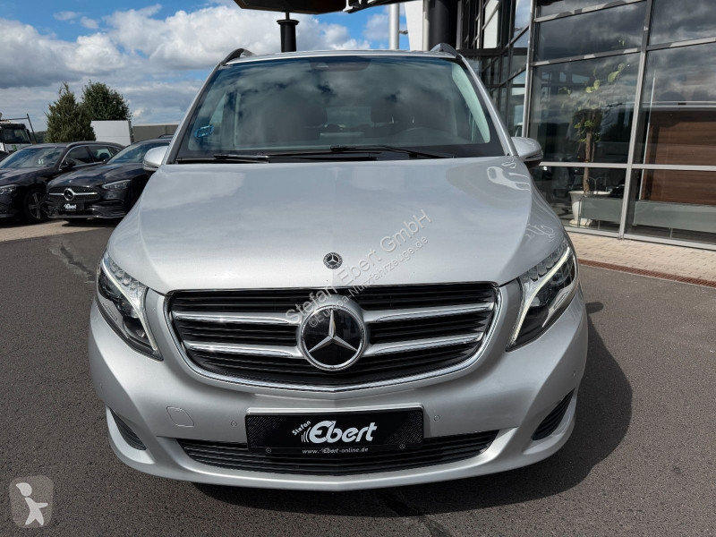Užitkové vozidlo Mercedes V  d EDITION AHK...