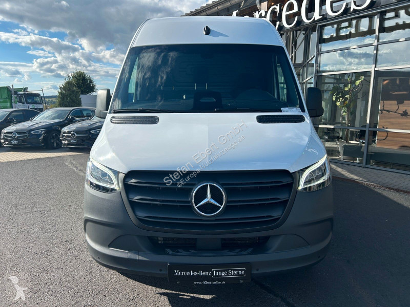 Užitkové vozidlo Mercedes 317 CDI 4325 9G Klima...