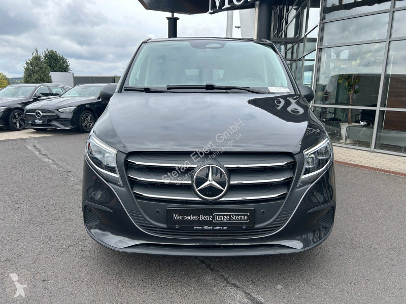 Užitkové vozidlo Mercedes Vito  Tourer Select...