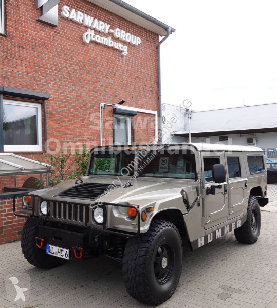 Furgoneta Hummer Zivil Version*Station...
